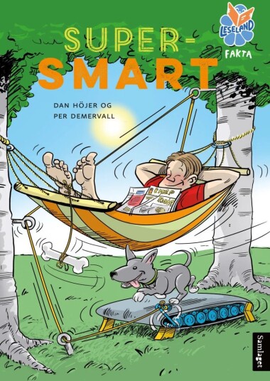 Supersmart Av Dan Höjer