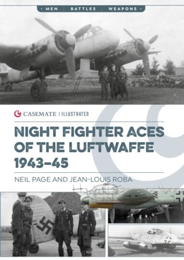 Night Fighter Aces of the Luftwaffe 194345 Night Fighter Aces of the Luftwaffe 194345