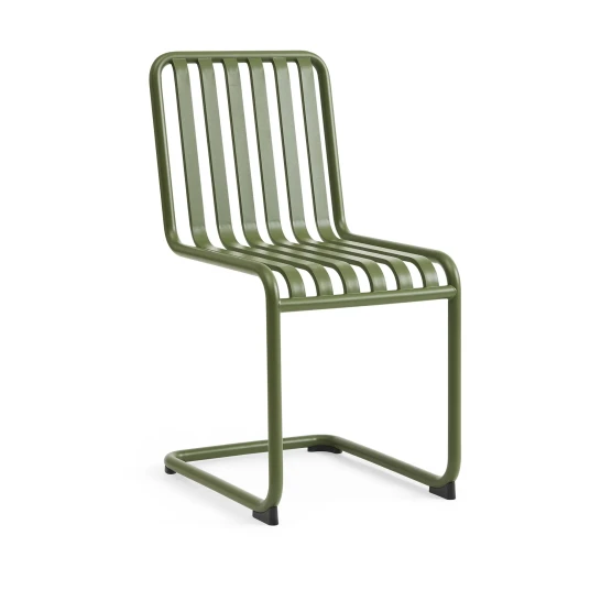 HAY Palissade Cantilever stol Olive