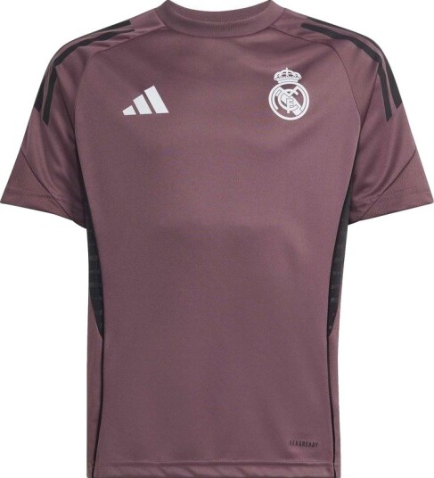 Real Madrid Trenings T skjorte Tiro 25 Lilla Barn adidas størrelse 152 cm