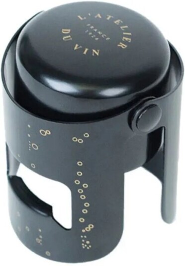 L'Atelier du Vin Bouchon Gard'Bulles flaskepropp Metal