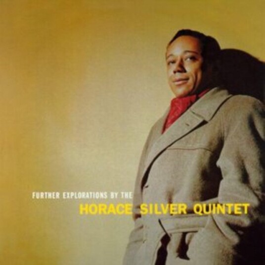 The Horace Silver Quintet Further Explorations Limited Edition Uk Vinyl
