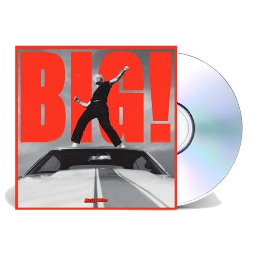 Betty Who Big! CD