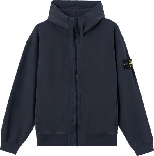 Stone Island Herre Gensere & Hettegensere Blå XL,