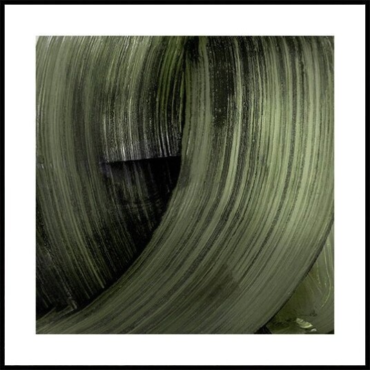 Sage Brush Plakat Plakat / 70x70cm