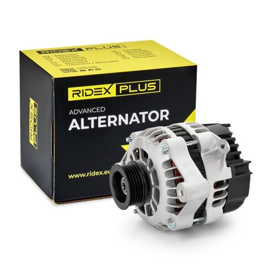 Dynamo RIDEX PLUS 4G0013P