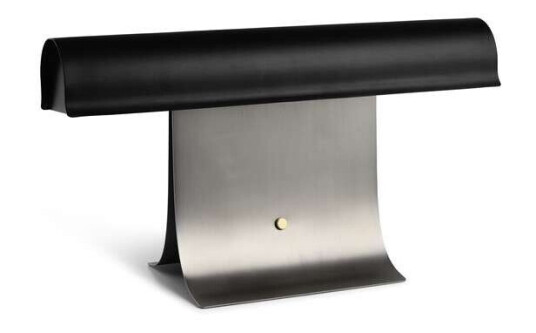 Northern Archive Bordlampe L50 Black Steel