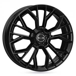 MAK Stilo Shiny Black 8,5x19 5/112 ET30 B66 MAK Stilo Shiny Black 8,5x19 5/112 ET30 B66