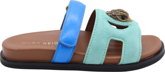 Kurt Geiger Dame Sko Flerfarget 38 EU,