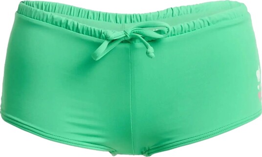 Roxy Roxy Juicy Cheeky Shorty Green M