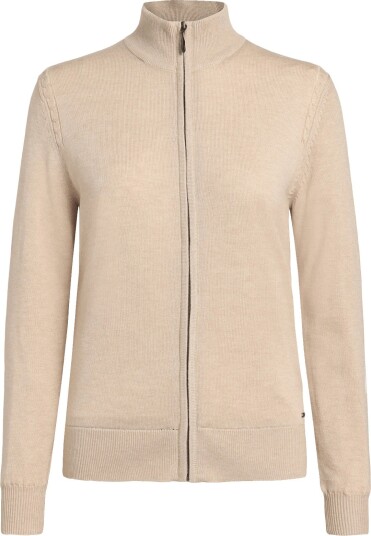 Abacus Lds Liffin Knitted Windstopper   Beige   S