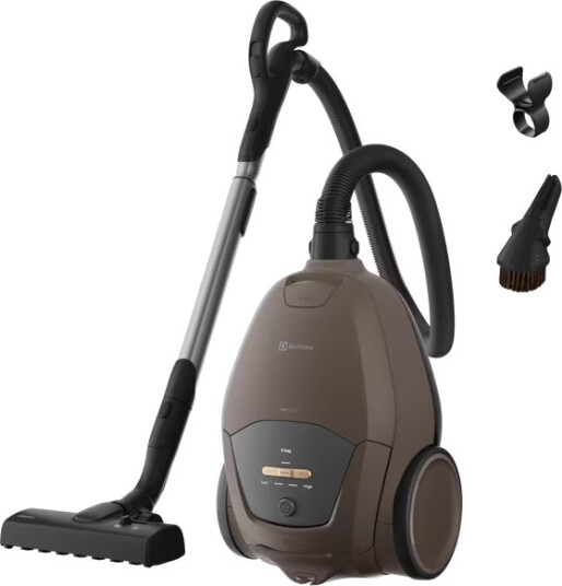 Electrolux 700 Silent   Støvsuger med pose 59 dB EB71U1WB
