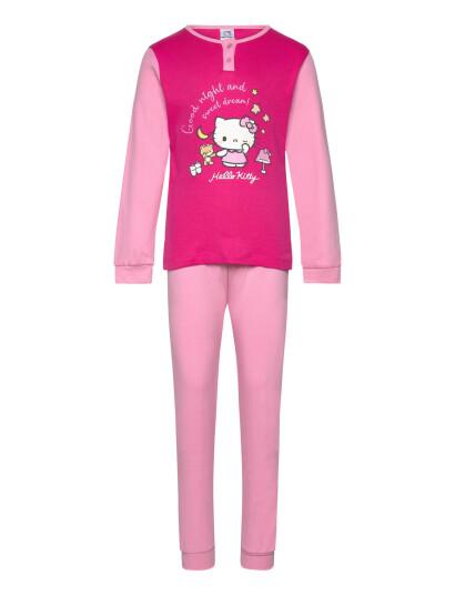 Hello Kitty Pyjama Pink 104