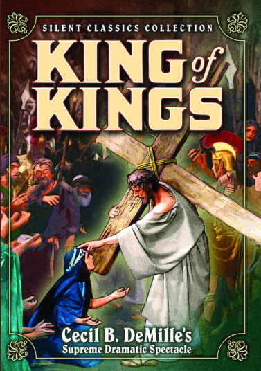 King Of Kings (silent) DVD
