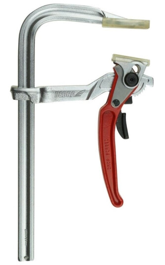 Dedra Ratchet Snekkerklemme F 600X120mm