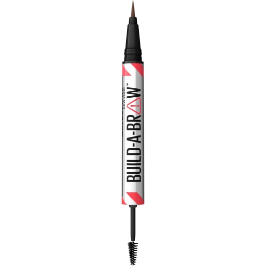 Maybelline Build-A-Brow Pen Medium Brown 257 0,4ml Maybelline Build-A-Brow Pen Medium Brown 257 0,4ml
