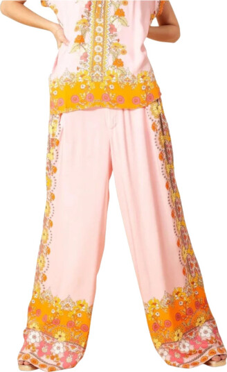 Hale Bob Dame Bukser Rosa M,
