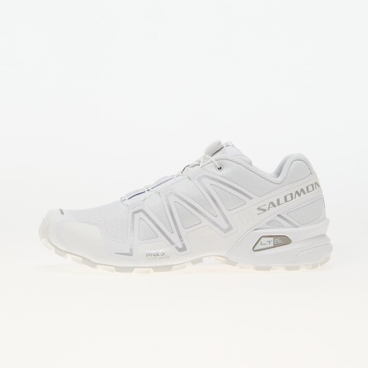Joggesko Salomon Speedcross 3 White/ Ftw Silver/ White EUR 40 2/3 Joggesko Salomon Speedcross 3 White/ Ftw Silver/ White EUR 40 2/3