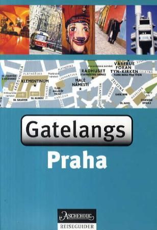 Praha, Pent brukt bok Praha, Pent brukt bok