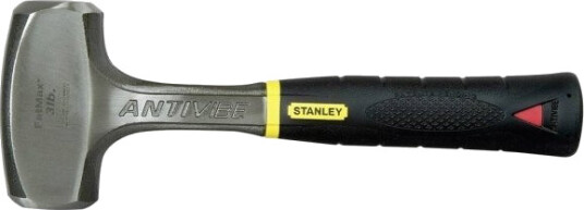 Stanley Gummihammer 1300 g Håndverktøy - 1 Stk