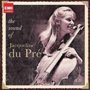 Bengans Jacqueline Du Pré - The Sound Of Jacqueline Du Pré Bengans Jacqueline Du Pré - The Sound Of Jacqueline Du Pré