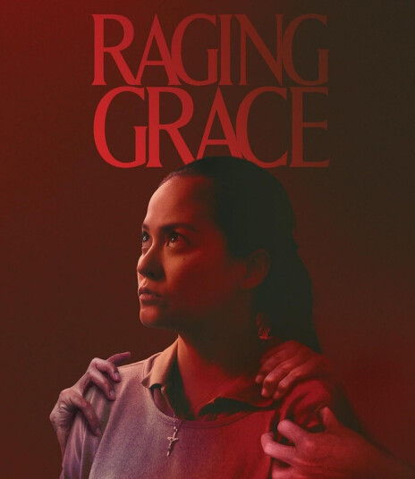 Raging Grace Bluray