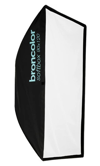 Broncolor Softbox 90 x 120 cm Stor softboks