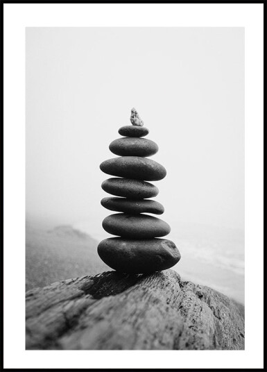 Balance Plakat Plakat / 50x70cm