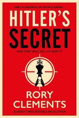 Hitler'S Secret Av Rory Clements