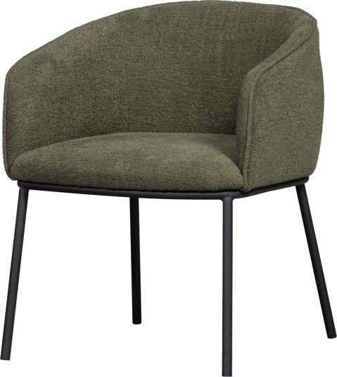 Spisestol Leon - Forest Green Spisestol Leon - Forest Green