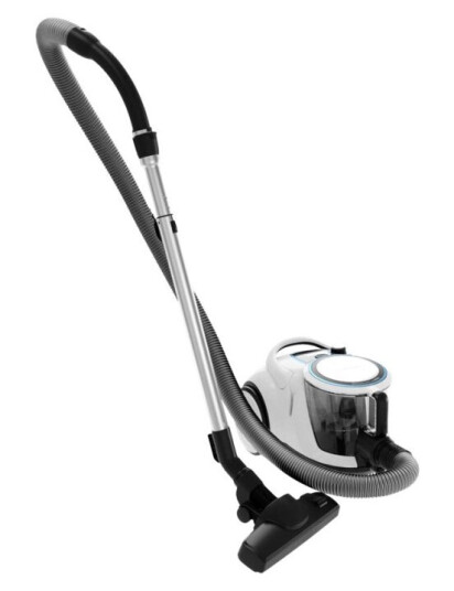 Bosch Serie 6 Bgc41lsil Prosilence Støvsuger Kanister Uten Pose Hvit Bosch Serie 6 Bgc41lsil Prosilence Støvsuger Kanister Uten Pose Hvit