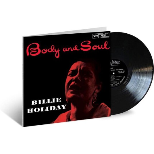 Billie Holiday - Body And Soul (Vinyl - 180g)