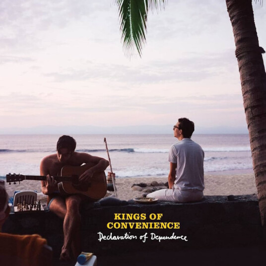 Kings Of Convenience Declaration Of Dependence CD