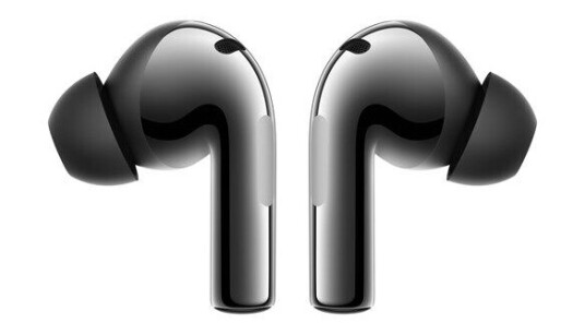 OnePlus Buds 3 Metallisk Grå OnePlus Buds 3 Metallisk Grå