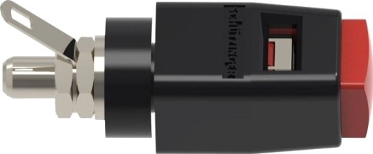 Schützinger Sdk 503 / Rt Lyntrykksklemme Rød 16 A 1 Stk