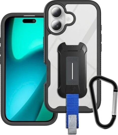 Armor X HX Hybrid Rugged Protective Case for iPhone 17 Armor X HX Hybrid Rugged Protective Case for iPhone 17