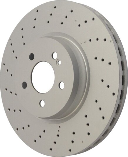 HELLA 8DD 355 135-761 Bremseskive