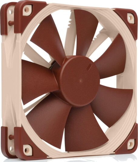Noctua NF-F12 5V 120mm Kabinettvifte med Høy Ytelse