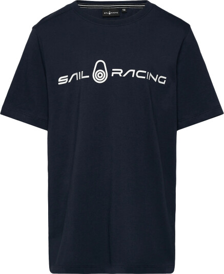 Sail Racing Jr Bowman Tee Navy 176