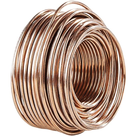 Jowema Jernbindertråd 1.25mm 200g Forkobret Jowema Jernbindertråd 1.25mm 200g Forkobret