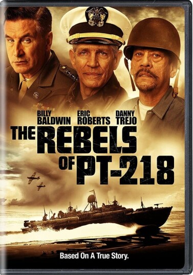 Rebels Of Pt218 DVD Rebels Of Pt218 DVD