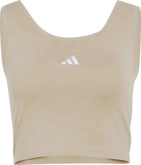 Adidas Sportswear W Sl Sj Tk Beige XL