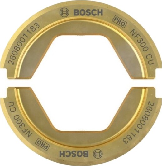 Bosch 2608001157 Krympinnsats For Kabelsko/Rørkoblinger 300 Til 2608001157 Bosch 2608001157 Krympinnsats For Kabelsko/Rørkoblinger 300 Til 2608001157