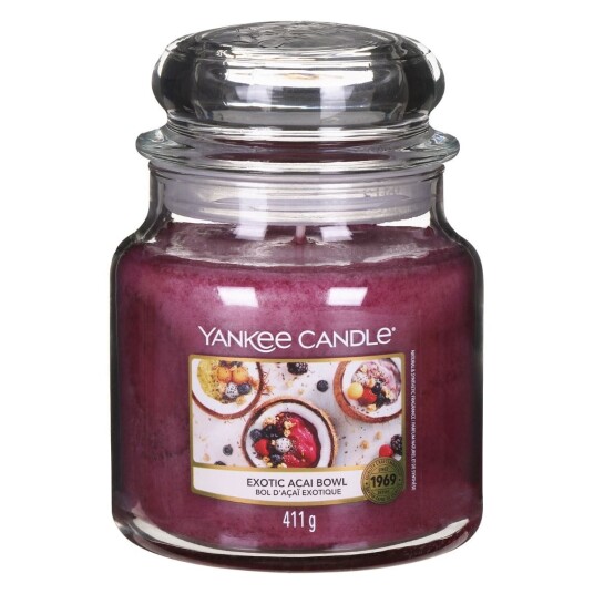 Yankee Candle Medium Exotic Acai Bowl