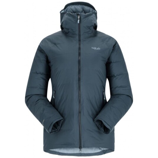 Rab Valiance Jacket Wmns Dame Orb Orion Blue 16