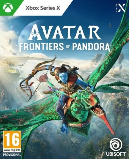 Avatar: Frontiers of Pandora EU (Xbox Series X, Xbox Series S) Avatar: Frontiers of Pandora EU (Xbox Series X, Xbox Series S)