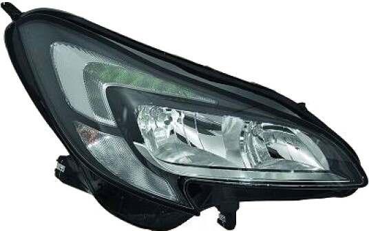 DIEDERICHS 1815083 Frontlykter