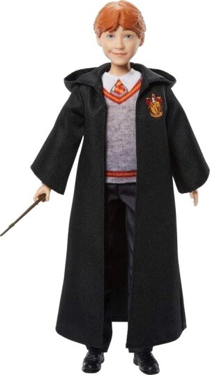 Harry Potter Ronny Wiltersen Dukke