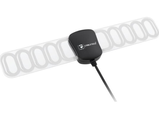 Bilantenne For Dvb-T Digital Terrestrisk Tv Cabletech Modell Ant0525