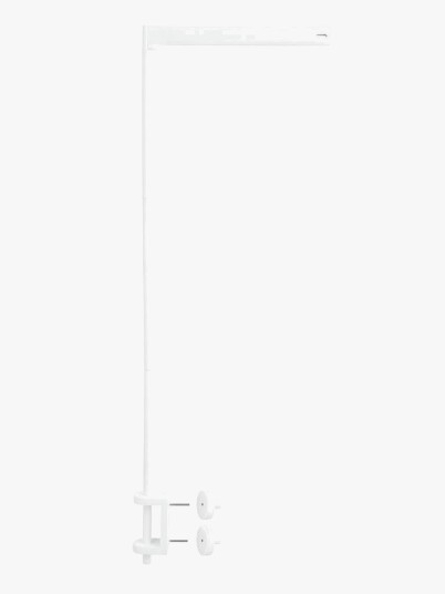 Vanilla Copenhagen Sengehimmel Stativ Hvid White 140 CM Vanilla Copenhagen Sengehimmel Stativ Hvid White 140 CM